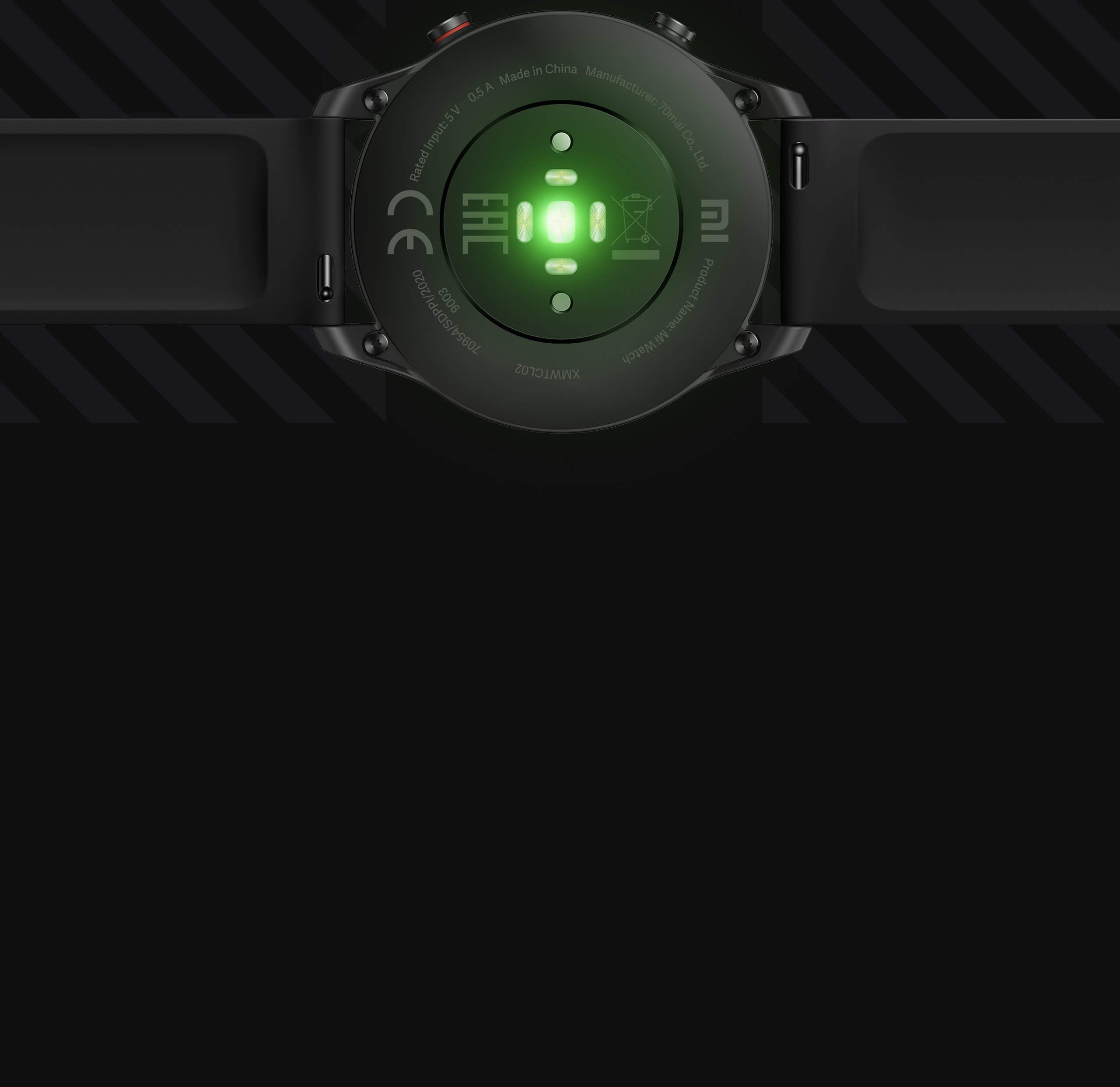 mi watch lite