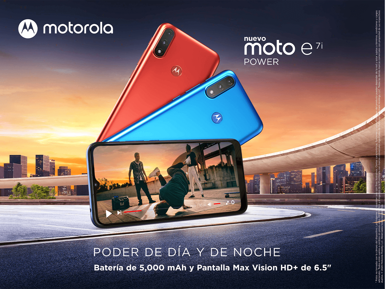 moto e7i power
