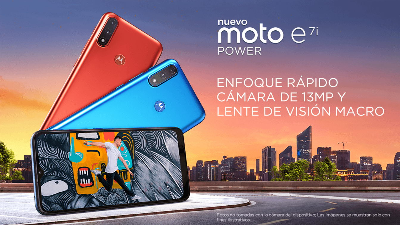 moto e7i power