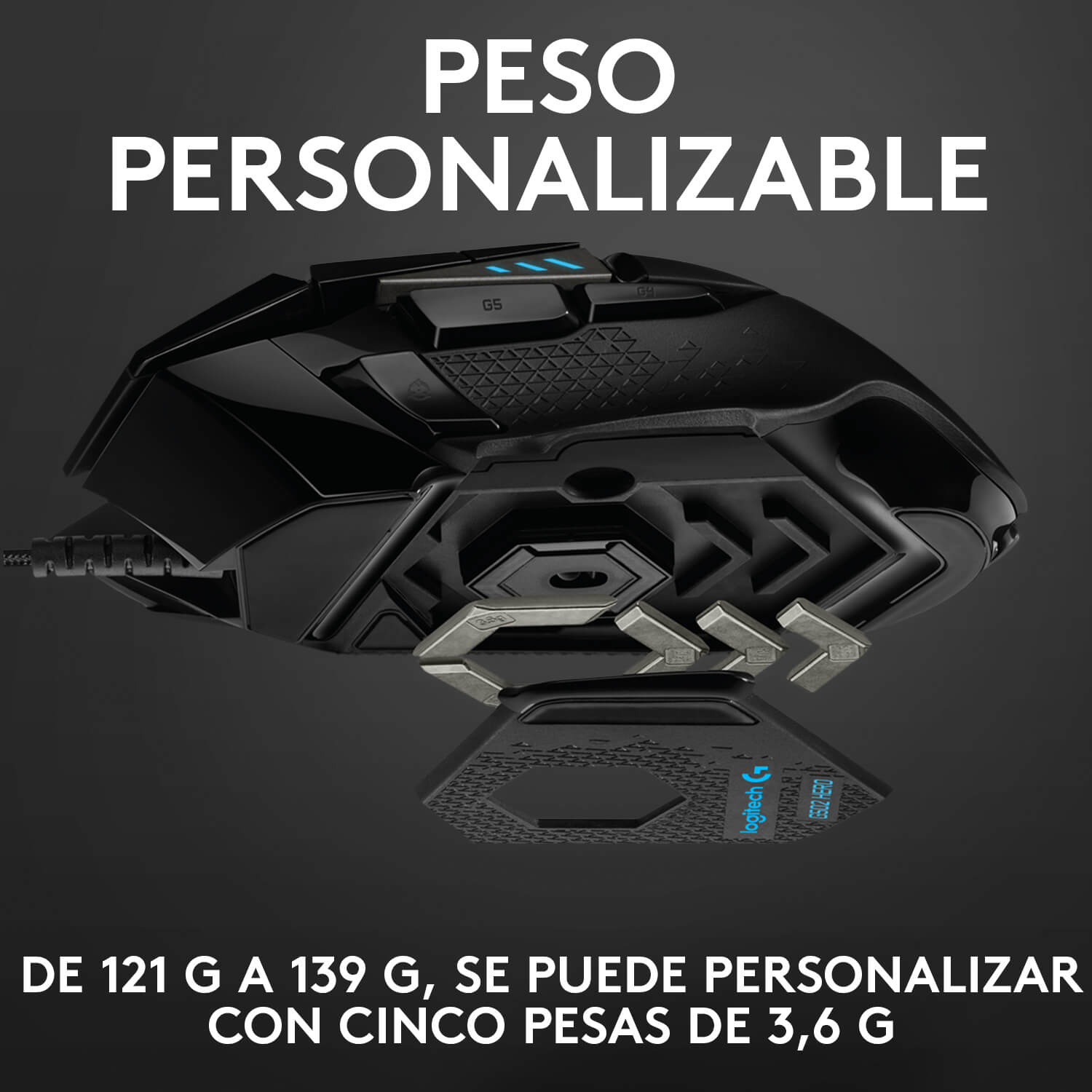 mouse g502 hero