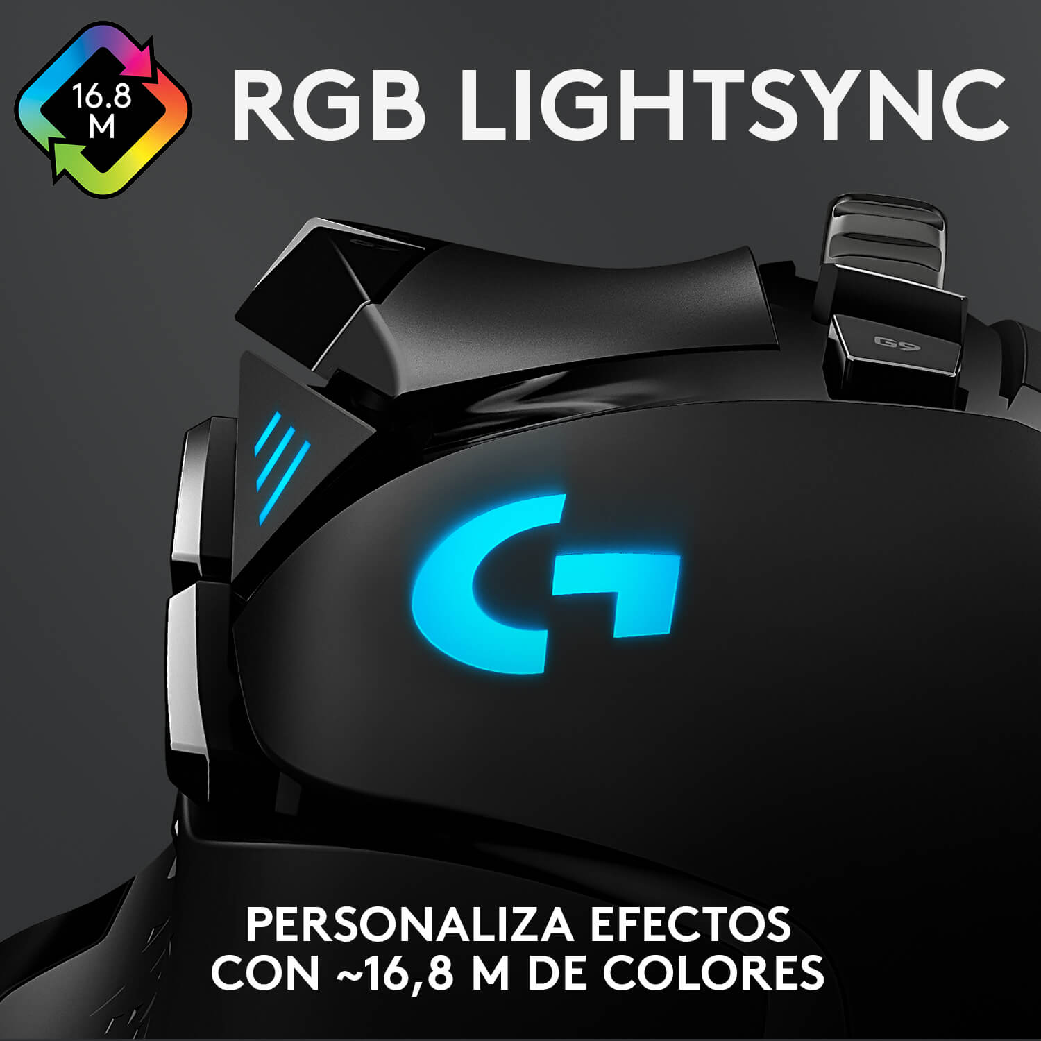 mouse g502 hero