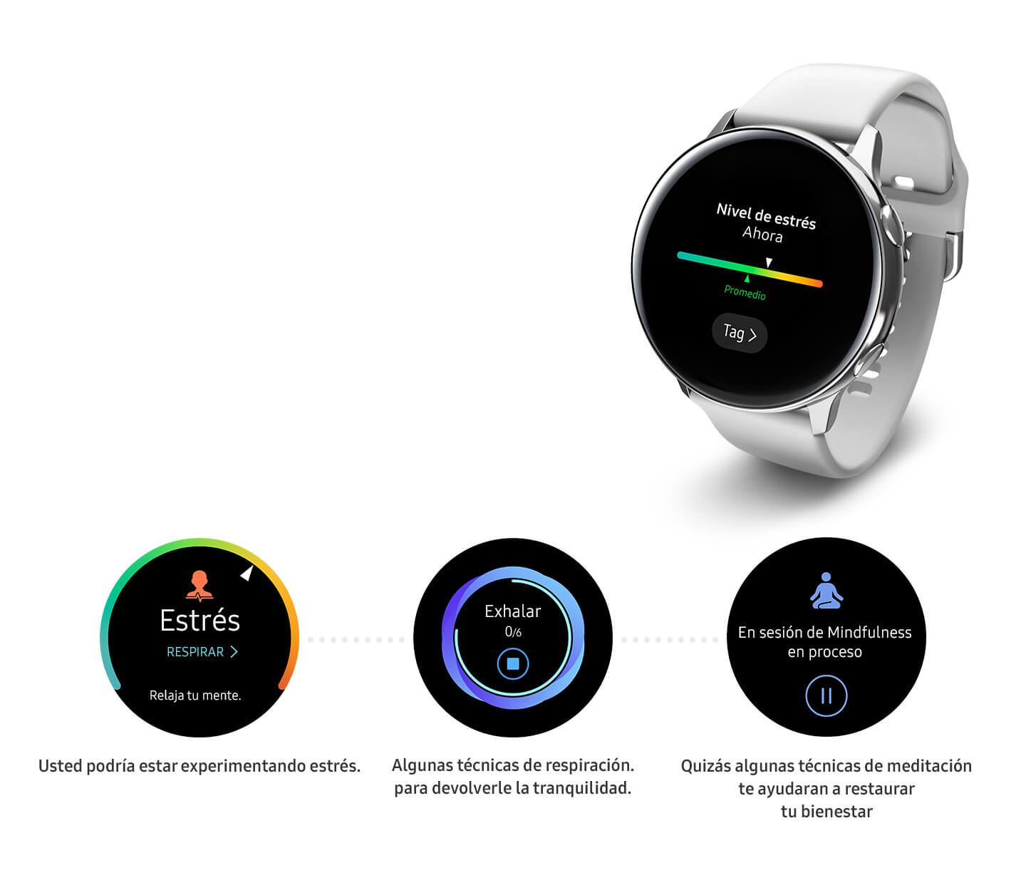reloj galaxy active
