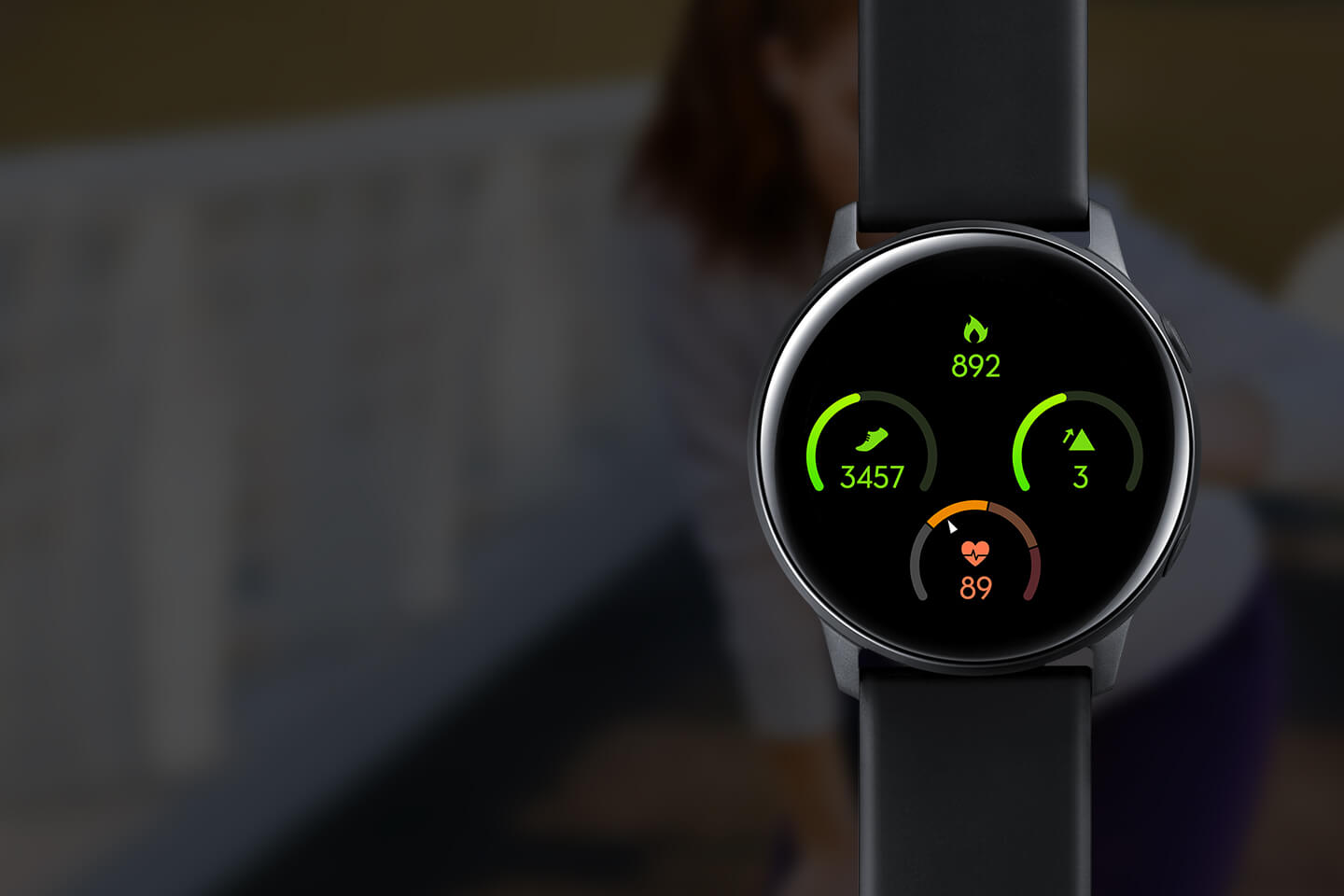reloj galaxy active