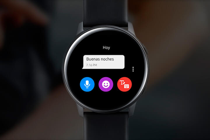 reloj galaxy active