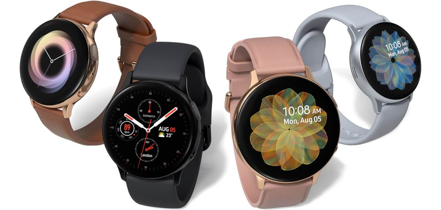 reloj galaxy active2