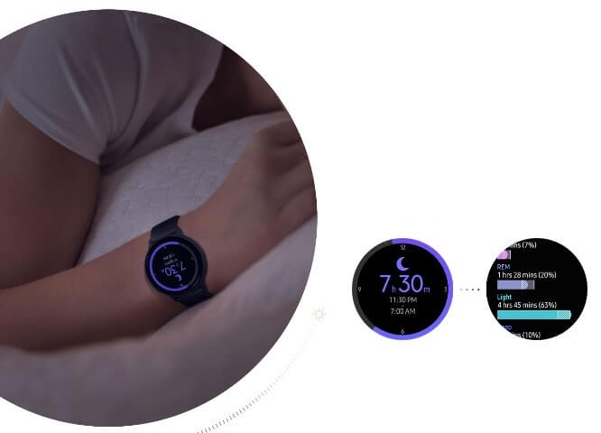 reloj galaxy active2