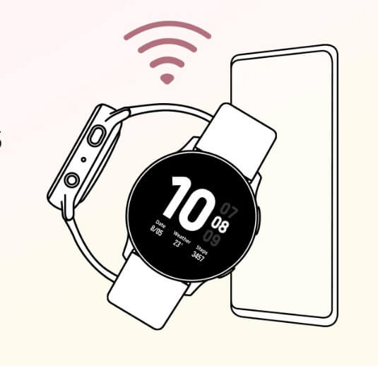 reloj galaxy active2
