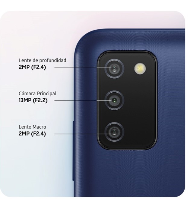 samsung galaxy a03s