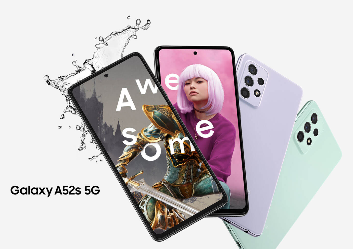 samsung galaxy a52s