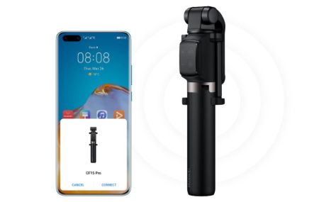 tripode selfie stick pro