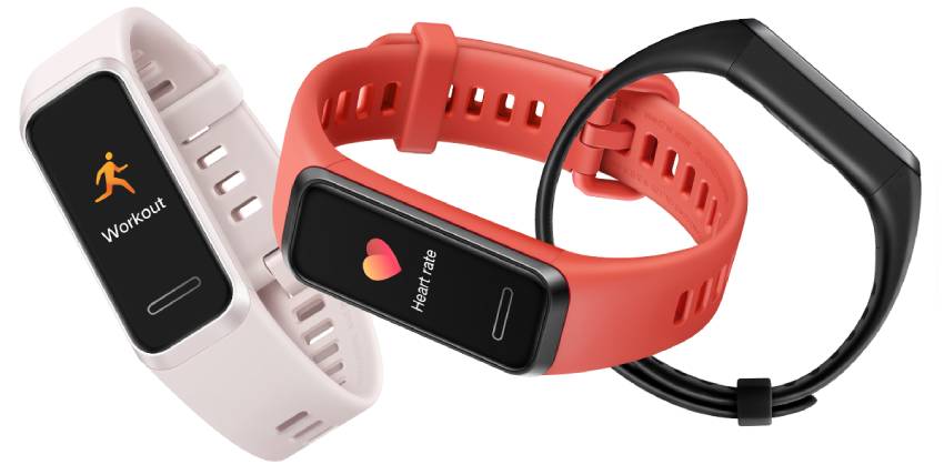 Smartband huawei band 4 pro online caracteristicas