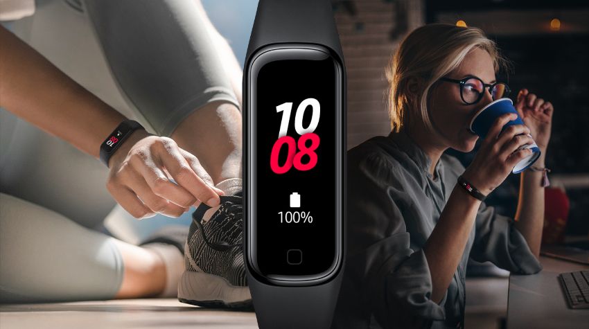 smartband fit 2