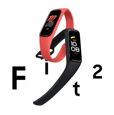 smartband fit 2
