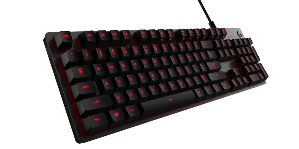 teclado g413 carbon
