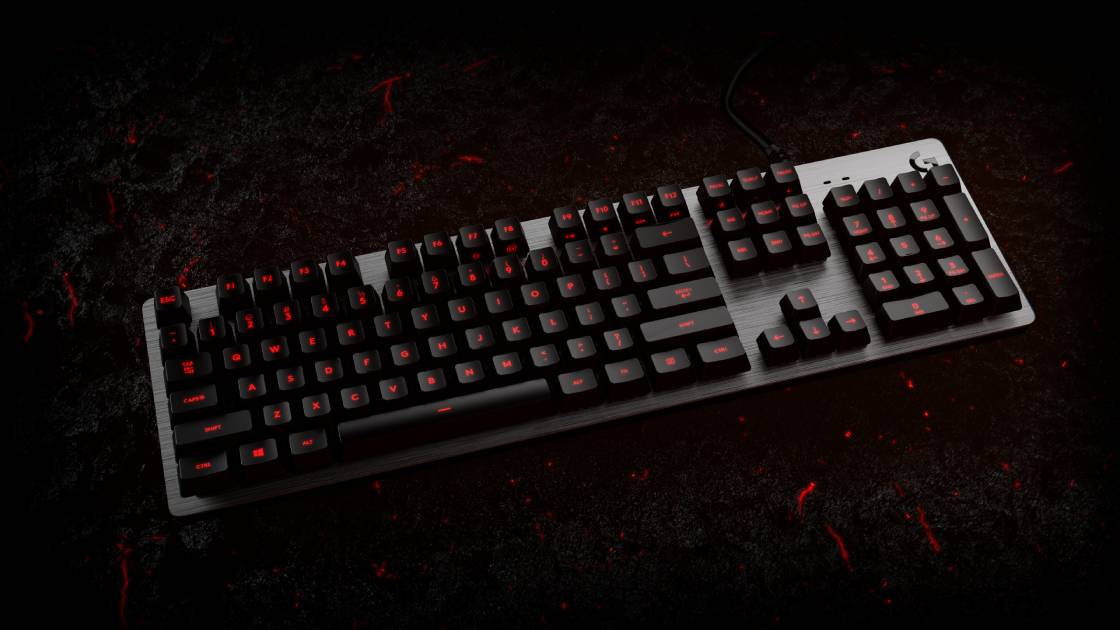 teclado mk470 slim