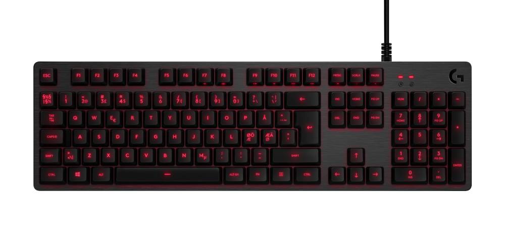 teclado g413 carbon