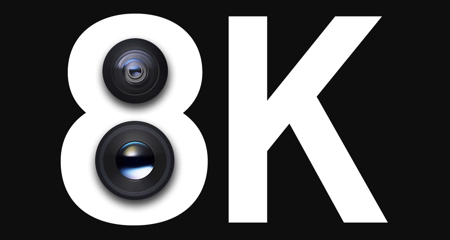 grabaciones en 8K con galaxy s20