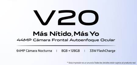 Vivo V20